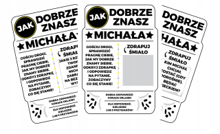 Gadget - SCRATCH CRAPS zábavná NARODENINOVÁ PÁRTY, ako viete